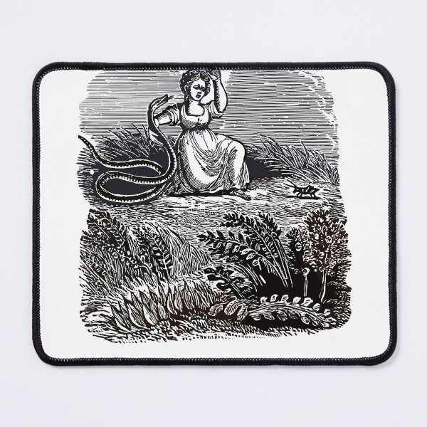 Item preview, Snake in the grass designed and sold by Zeach.