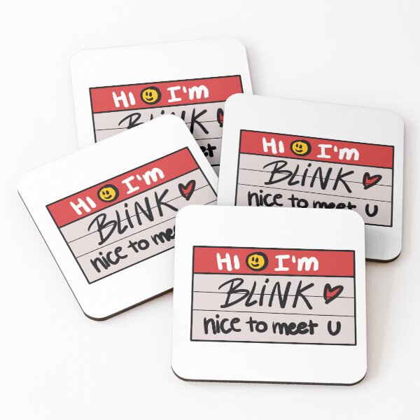 Item preview, Blink Blackpink designed and sold by Cherryjpg.