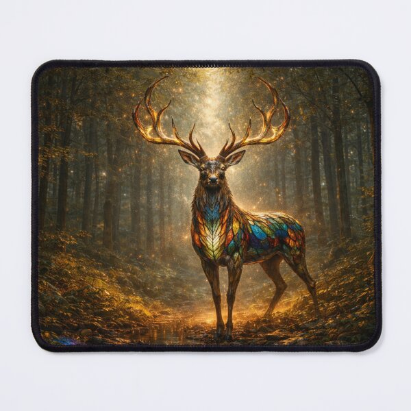 Item preview, Forest Stag designed and sold by PurrfectWhisper.