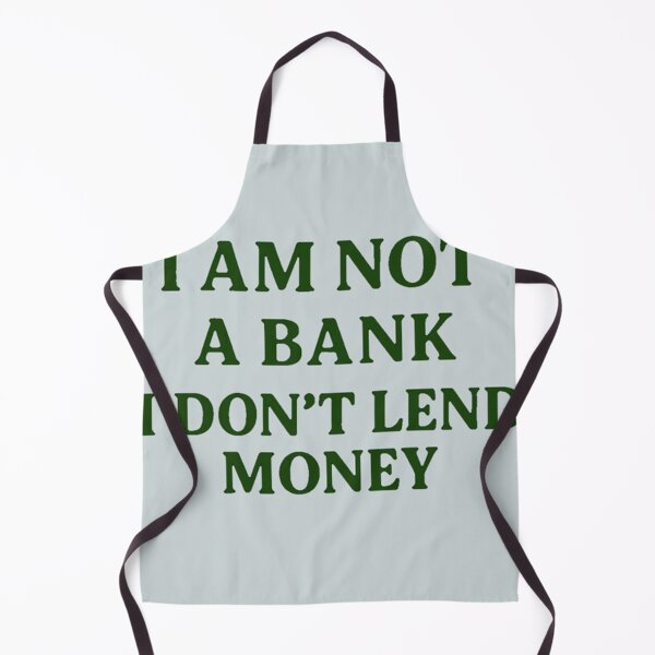 Item preview, Not a Bank designed and sold by FoxstarRavas.