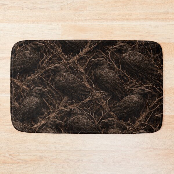 Item preview, Black Roost designed and sold by It's Heritage Hoss.