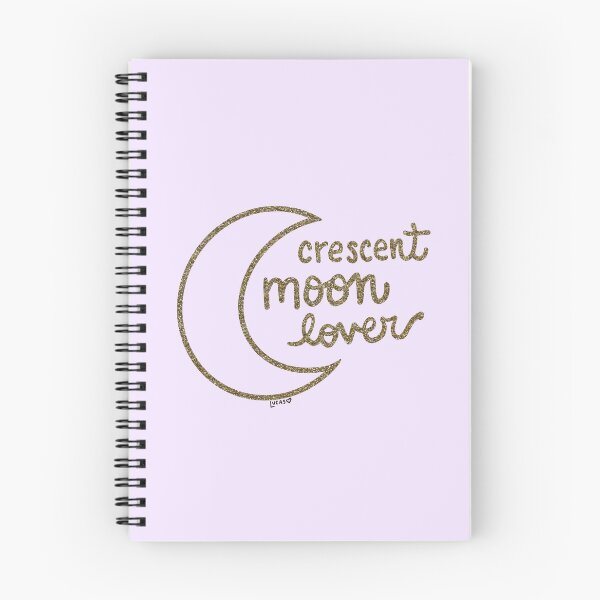 Item preview, Crescent Moon Lover designed and sold by LadyLucasArt.