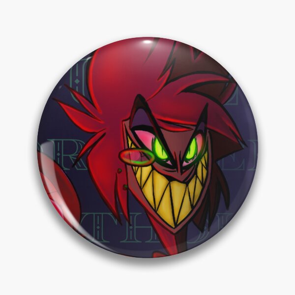 Item preview, Never Fully Dressed Alastor designed and sold by Change of Face Artistry.