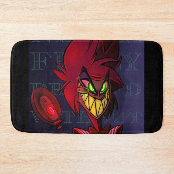Item preview, Never Fully Dressed Alastor designed and sold by Change of Face Artistry.