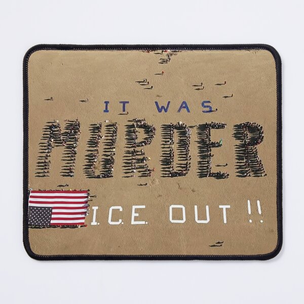 Item preview, Renee Nicole Good: It Was Murder designed and sold by PopCultureArtShop.