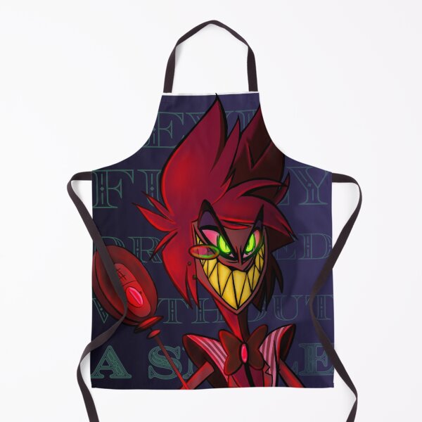 Item preview, Never Fully Dressed Alastor designed and sold by Change of Face Artistry.