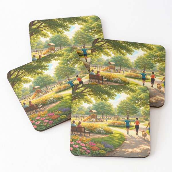 Item preview, Flower Park designed and sold by FoxstarRavas.