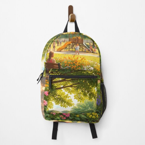 Item preview, Flower Park designed and sold by FoxstarRavas.