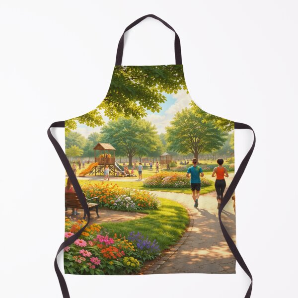 Item preview, Flower Park designed and sold by FoxstarRavas.