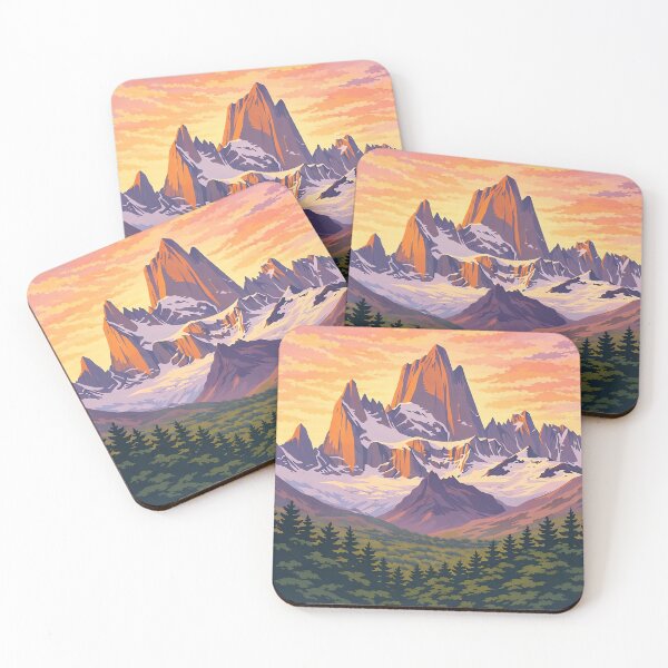 Item preview, El Chalten, Argentina designed and sold by Blck-Acid-Devil.