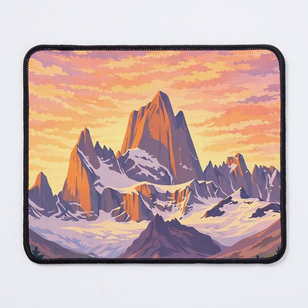 Item preview, El Chalten, Argentina designed and sold by Blck-Acid-Devil.