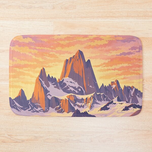Item preview, El Chalten, Argentina designed and sold by Blck-Acid-Devil.