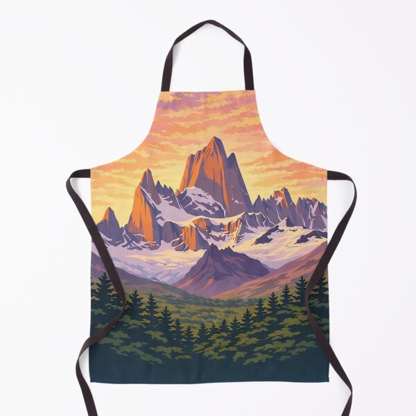 Item preview, El Chalten, Argentina designed and sold by Blck-Acid-Devil.