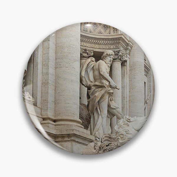 Item preview, Trevi Fountain Rome, Italy designed and sold by CHASAcreative.
