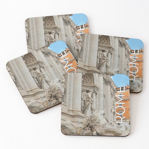 Item preview, Trevi Fountain Rome, Italy designed and sold by CHASAcreative.