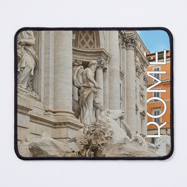 Item preview, Trevi Fountain Rome, Italy designed and sold by CHASAcreative.
