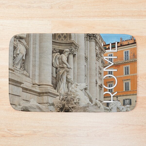 Item preview, Trevi Fountain Rome, Italy designed and sold by CHASAcreative.