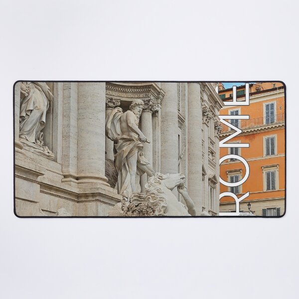 Item preview, Trevi Fountain Rome, Italy designed and sold by CHASAcreative.