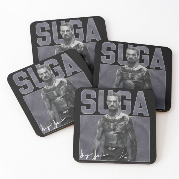 Item preview, Sean O'Malley "Suga" Signature designed and sold by JeyVel.