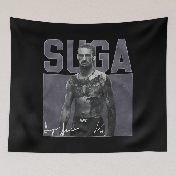 Item preview, Sean O'Malley "Suga" Signature designed and sold by JeyVel.