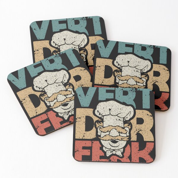 Item preview, Vert Der Ferk  designed and sold by ShopWithNY.