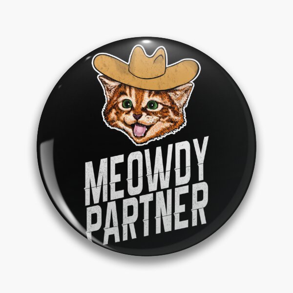 Item preview, Meowdy Partner designed and sold by ShopWithNY.