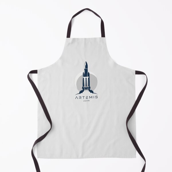 Item preview, Artemis 2026 Mission Logo SLS Rocket Moon Launch Art designed and sold by KiwiRider.
