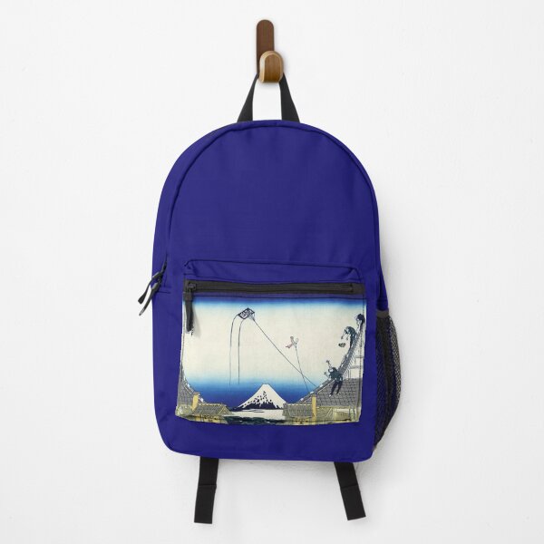 Item preview, Hokusai Katsushika, Mitsui Shop at Surugacho in Edo ,Vintage, Ukiyoe, Woodblock, puzzle, wall art, designed and sold by VintageJapan for Japanese woodblock, Ukiyoe, Retro art and more.