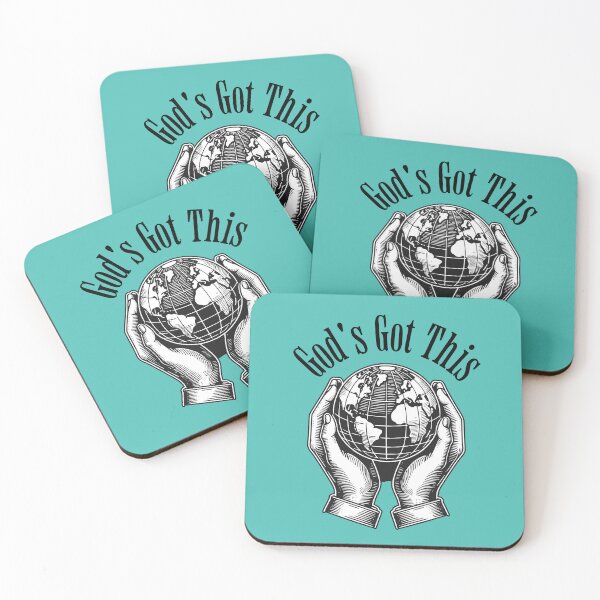 Item preview, God's Got This Christian designed and sold by Sachie's Studio.