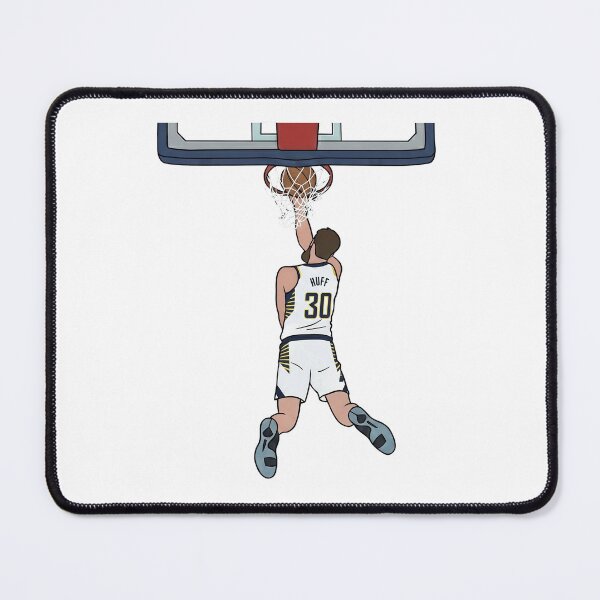 Item preview, Jay Huff Reverse Dunk designed and sold by Hoops and Movie Sticks.