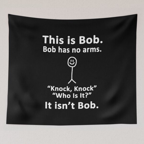Item preview, This is Bob designed and sold by elizabethsteinh.