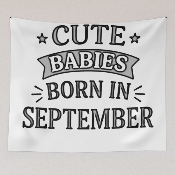 Item preview, September Babies designed and sold by FoxstarRavas.