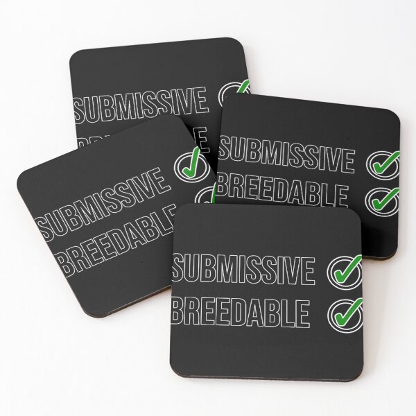 Item preview, Submissive And Breedable designed and sold by ShopWithNY.