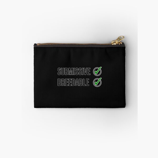 Item preview, Submissive And Breedable designed and sold by ShopWithNY.