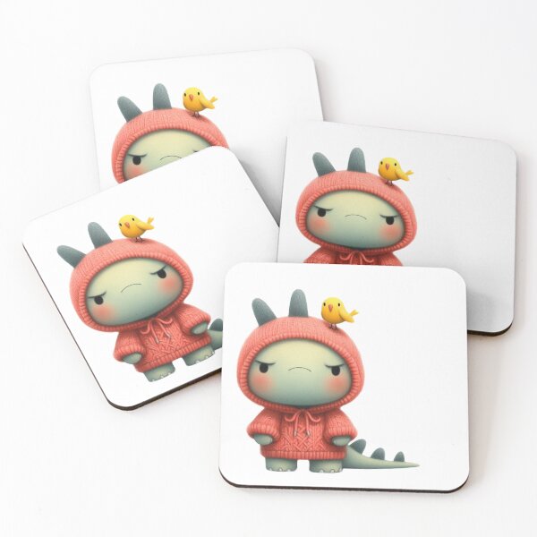 Item preview, Playful Dinosaur designed and sold by Beyondnote-Art.