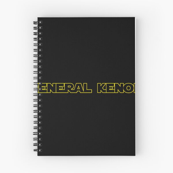 Artikelvorschau, General Kenobi entworfen und verkauft von ShopWithNY.