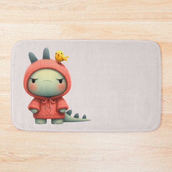 Item preview, Playful Dinosaur designed and sold by Beyondnote-Art.