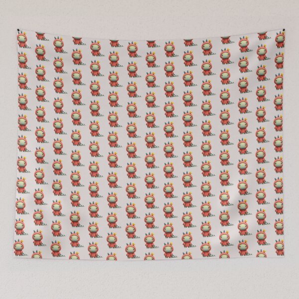 Item preview, Playful Dinosaur designed and sold by Beyondnote-Art.