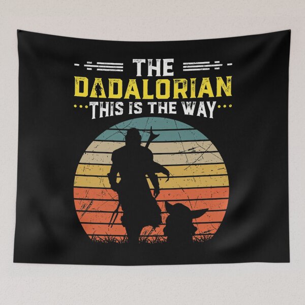 Item preview, This Is The Way designed and sold by ShopWithNY.
