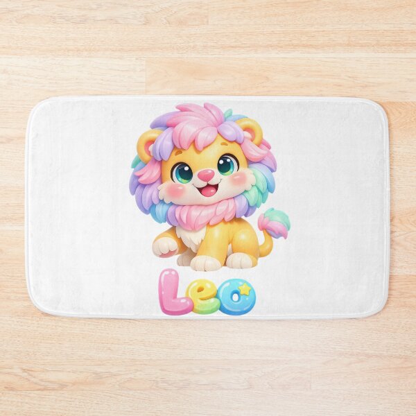 Item preview, Cute Fantasy Leo Zodiac Lion designed and sold by Zippy Creation.