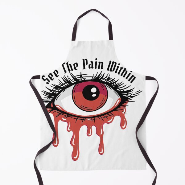 Item preview, See the pain within your eye. designed and sold by EliteWear212.