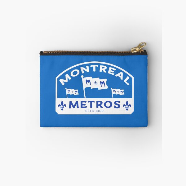 Item preview, Montreal Metros LOGO | Shane Hollander designed and sold by GroupieClub.