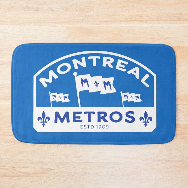 Item preview, Montreal Metros LOGO | Shane Hollander designed and sold by GroupieClub.