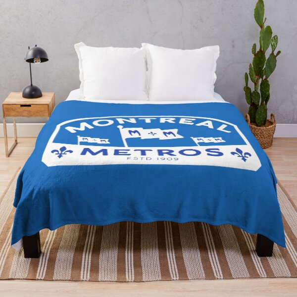 Item preview, Montreal Metros LOGO | Shane Hollander designed and sold by GroupieClub.
