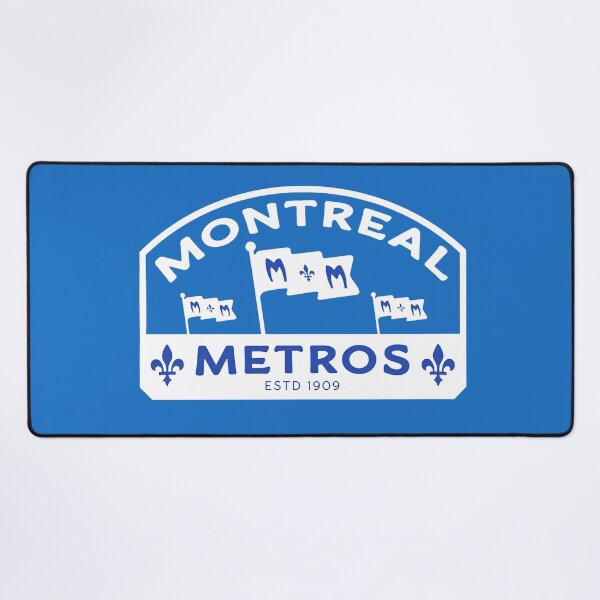 Item preview, Montreal Metros LOGO | Shane Hollander designed and sold by GroupieClub.