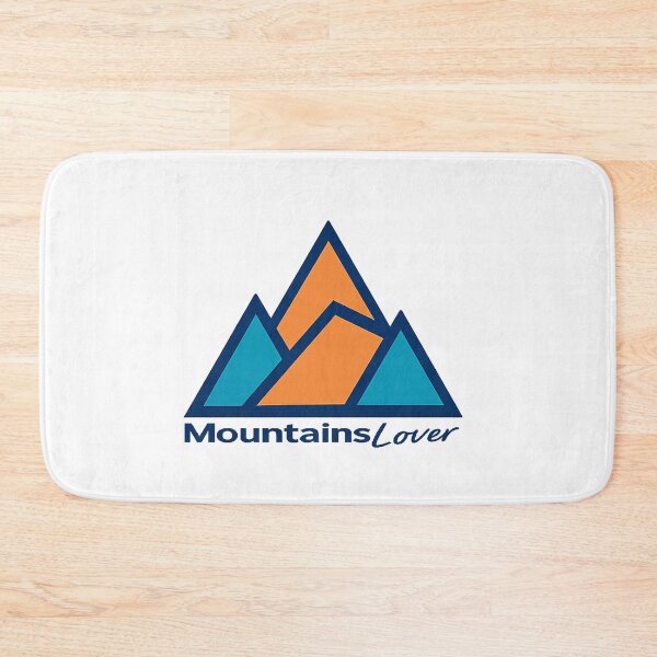 Item preview, Mountains Lover Simple Graphic Logo designed and sold by martin&matt artwork.