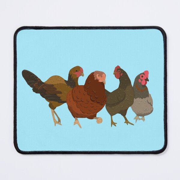 Item preview, Best 4 Chickens designed and sold by katiek-franklin.