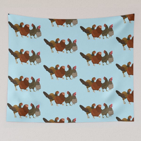Item preview, Best 4 Chickens designed and sold by katiek-franklin.