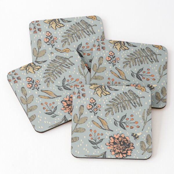Item preview, Botanical Whimsy designed and sold by Shelley Johannes Studio.