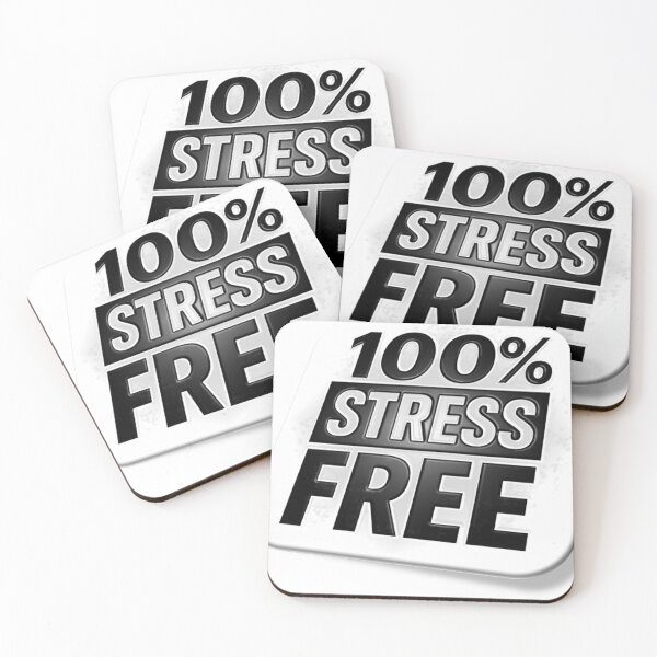 Item preview, Stress Free designed and sold by FoxstarRavas.